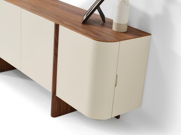 Ceviz Yemek Odası (Konsol)