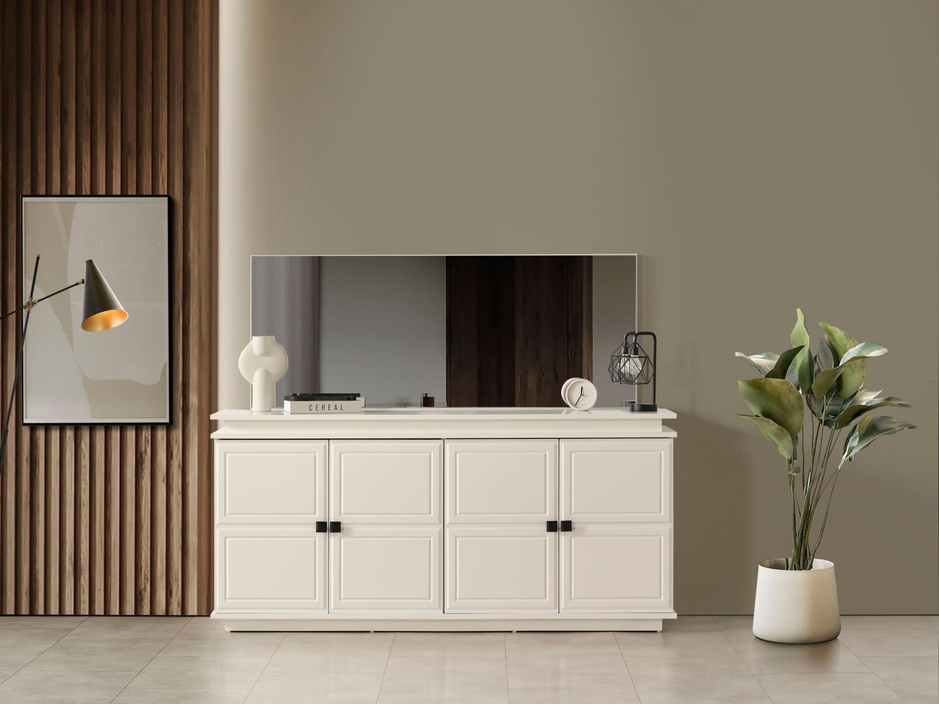 Vizyon Yemek Odası ( konsol )