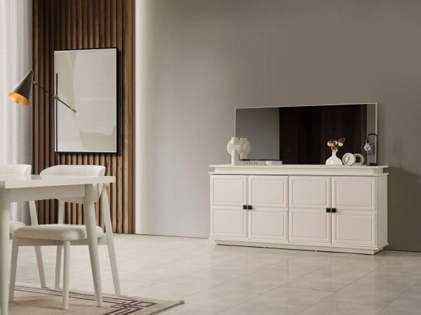 Vizyon Yemek  Odası ( konsol )