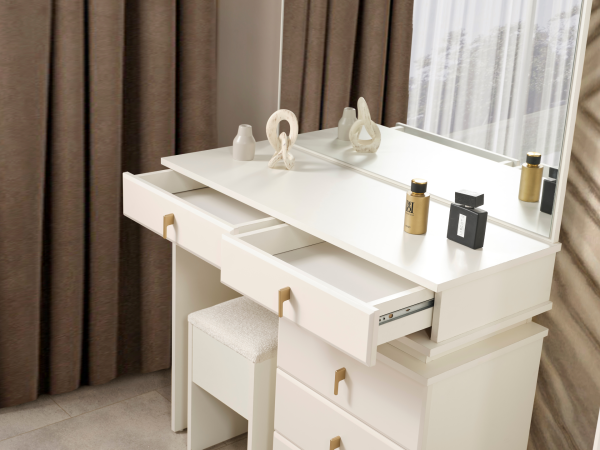 Masalcı Yatak Odası(Şifonyer)