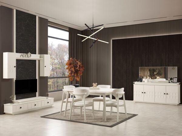 Petek Yemek Odası ( konsol )