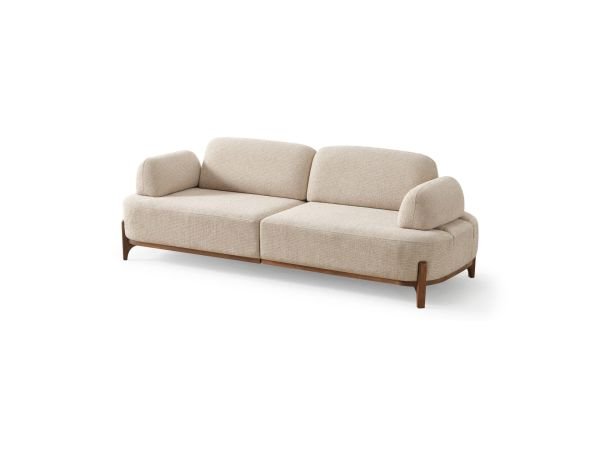 Ceviz Koltuk Takımı (3+1)