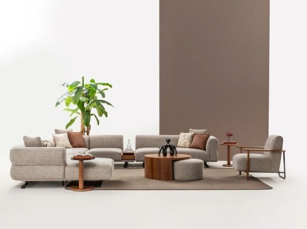 Togg Köşe Koltuk Takımı