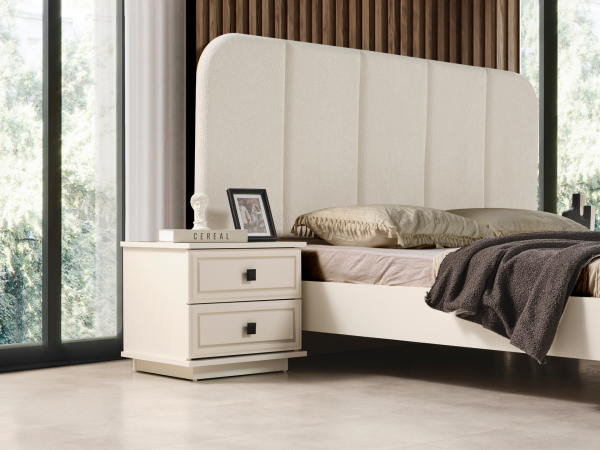 Vizyon Yatak Odası(Karyola)