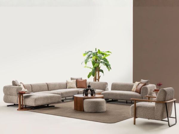 Togg Köşe Koltuk Takımı