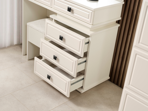 Vizyon Yatak Odası(Şifonyer)