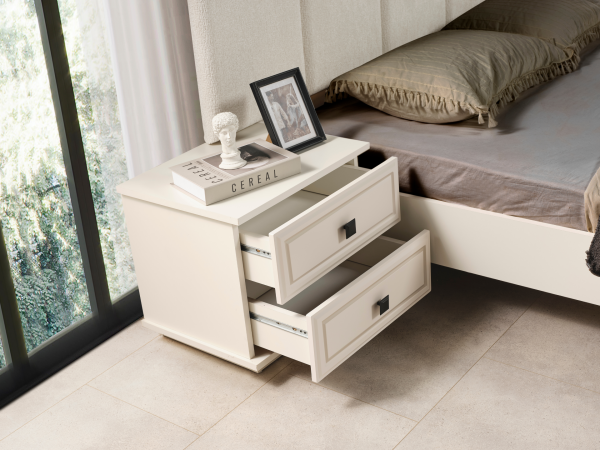 Vizyon Yatak Odası(Komodin)