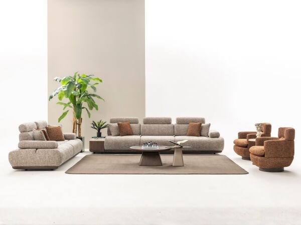 Fly Koltuk Takımı ( 4+3+1+1 )