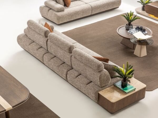 Fly Koltuk Takımı ( 4+3+1+1 )