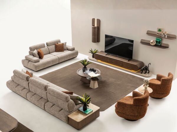 Fly Koltuk Takımı ( dörtlü )