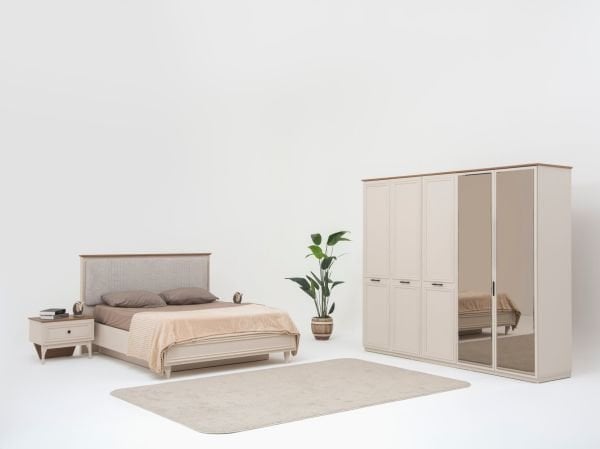 Malta Yatak Odası Takımı