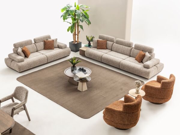 Fly Koltuk Takımı ( üçlü )