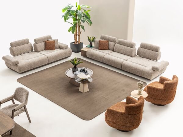 Fly Koltuk Takımı ( üçlü )