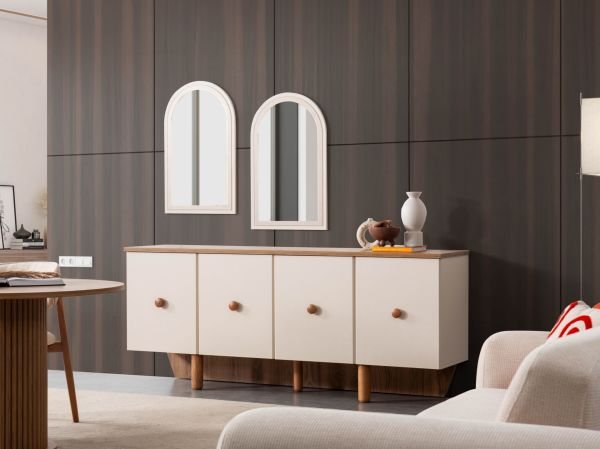 Soft Yemek Odası Takımı