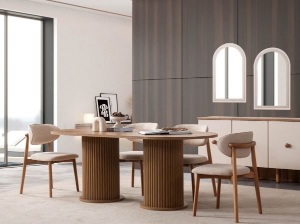 Soft Yemek Odası Takımı