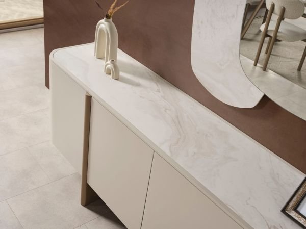 Ahuse (bronz) Yemek Odası (konsol )