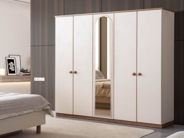 Soft Yatak Odası Takımı