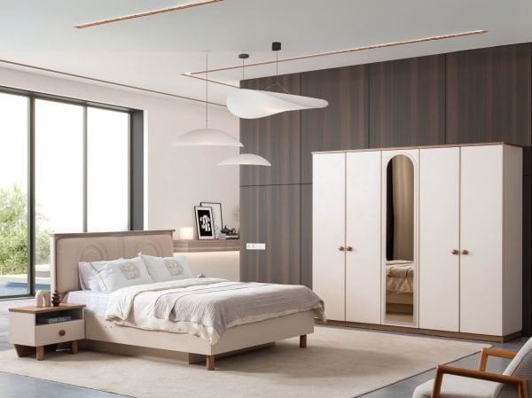 Soft Yatak Odası Takımı