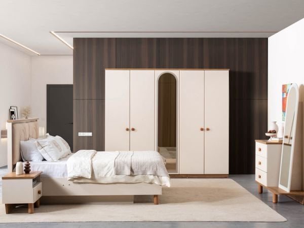 Soft Yatak Odası Takımı