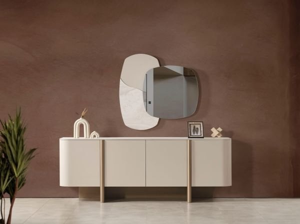 Ahuse (bronz) Yemek Odası (konsol )