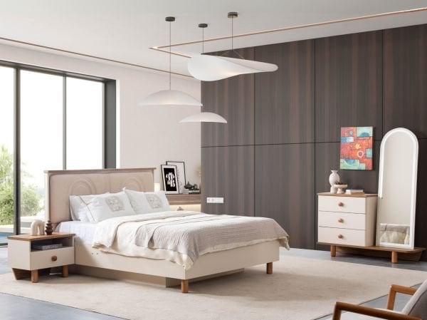 Soft Yatak Odası Takımı