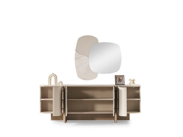 Ahuse (bronz) Yemek Odası (konsol )