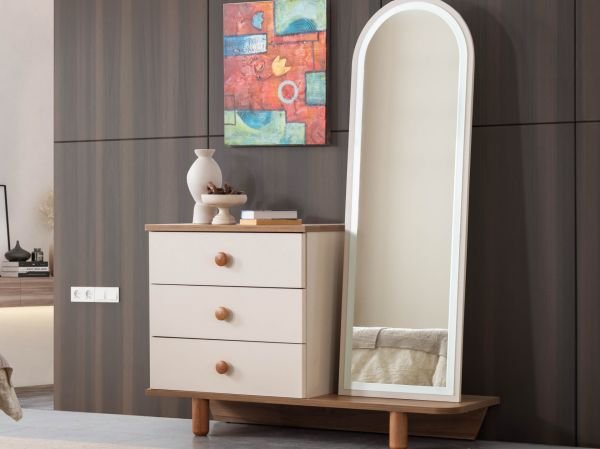 Soft Yatak Odası Takımı