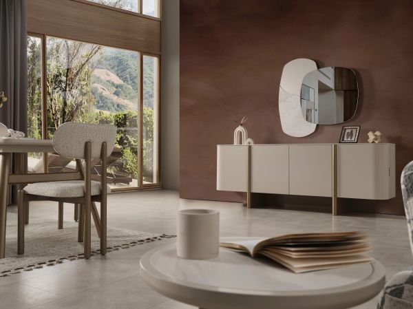 Ahuse (bronz) Yemek Odası (konsol )