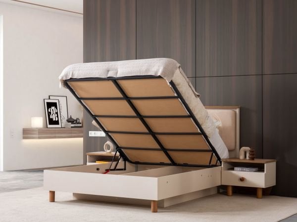 Soft Yatak Odası Takımı