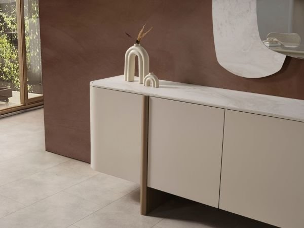 Bronz Yemek Odası (Konsol)