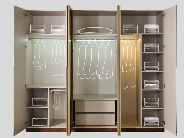 İcon Yatak Odası Takımı