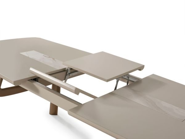 Bronz Yemek Odası (Masa)