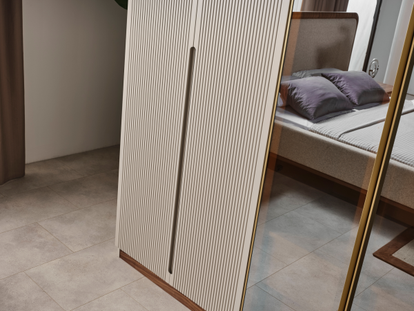 İcon Yatak Odası(Dolap)