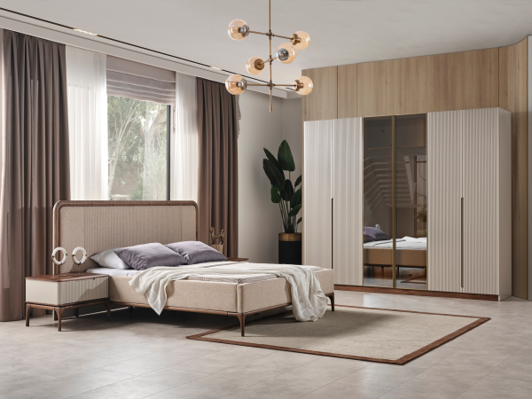 İcon Yatak Odası(Dolap)