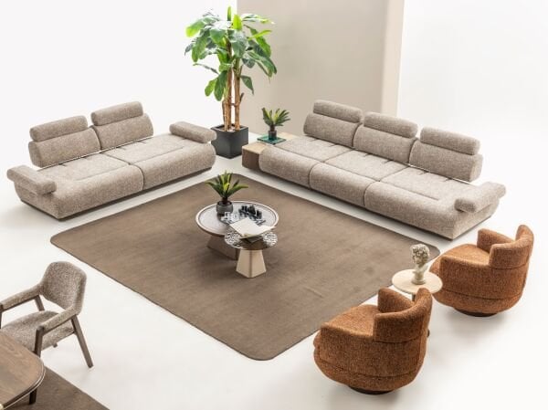 Fly Koltuk Takımı (3+3+1+1)