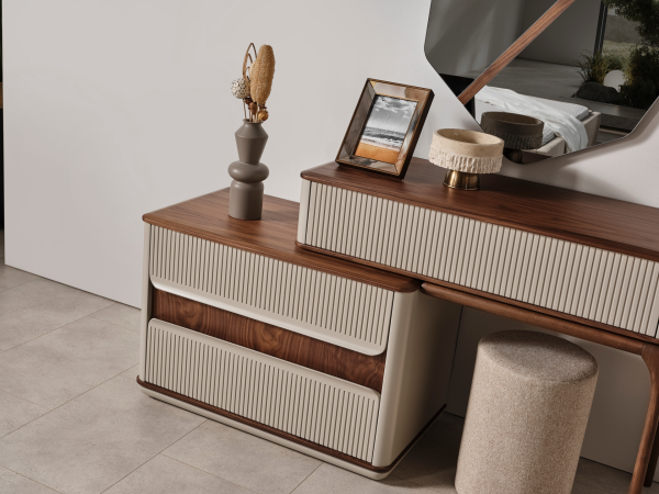 İcon Yatak Odası(Şifonyer)