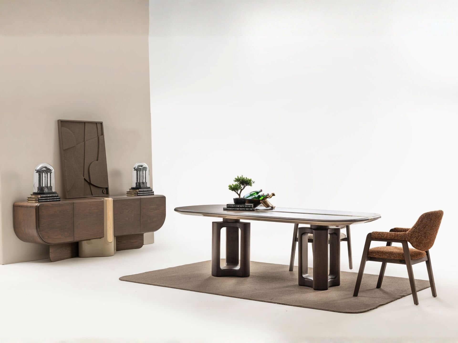 Fly Yemek Odası Takımı