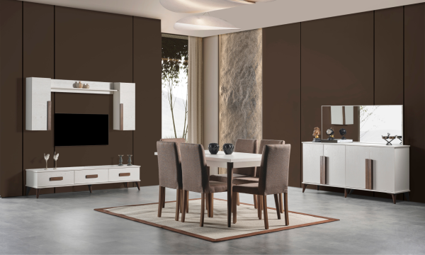 Hazal Yemek Odası(Konsol)