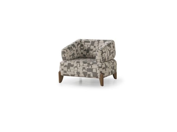 Ahuse (bronz) Koltuk Takımı ( berjer - tekli koltuk )