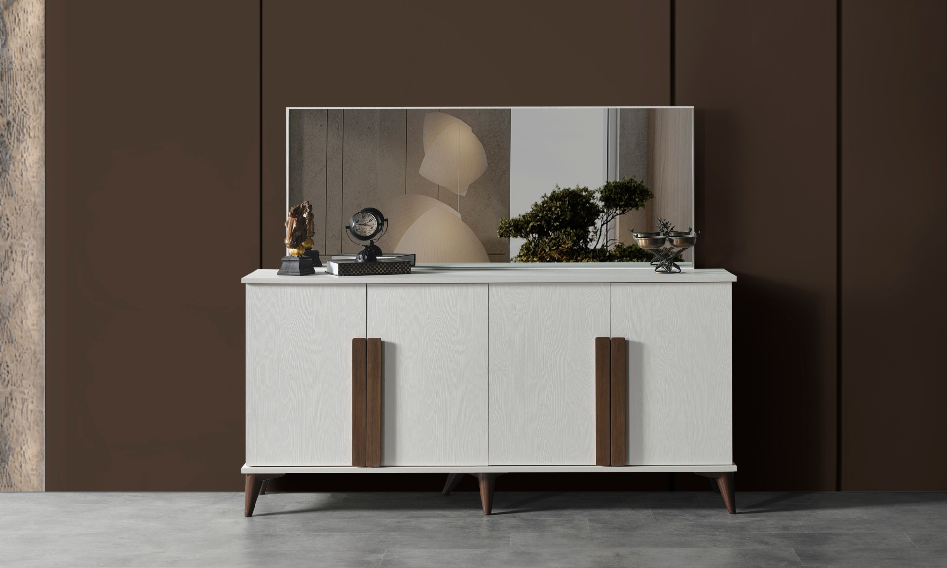 Hazal Yemek Odası(Konsol)