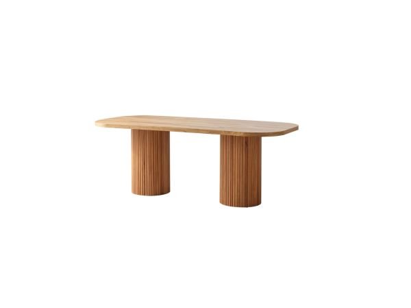 Bohemje Yemek Odası ( ovel )