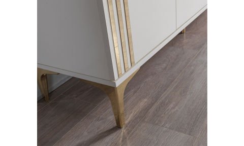 Lora Aytaşı Yemek Odası Takımı