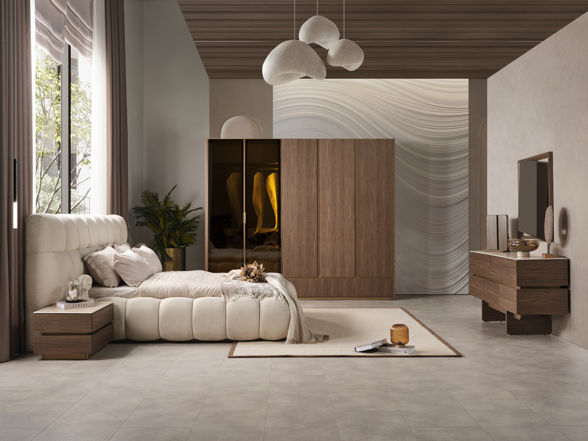 Monna Yatak Odası Takımı