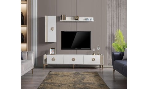 Lora Aytaşı TV Ünitesi