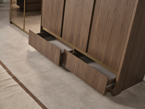 Monna Yatak Odası(Dolap)