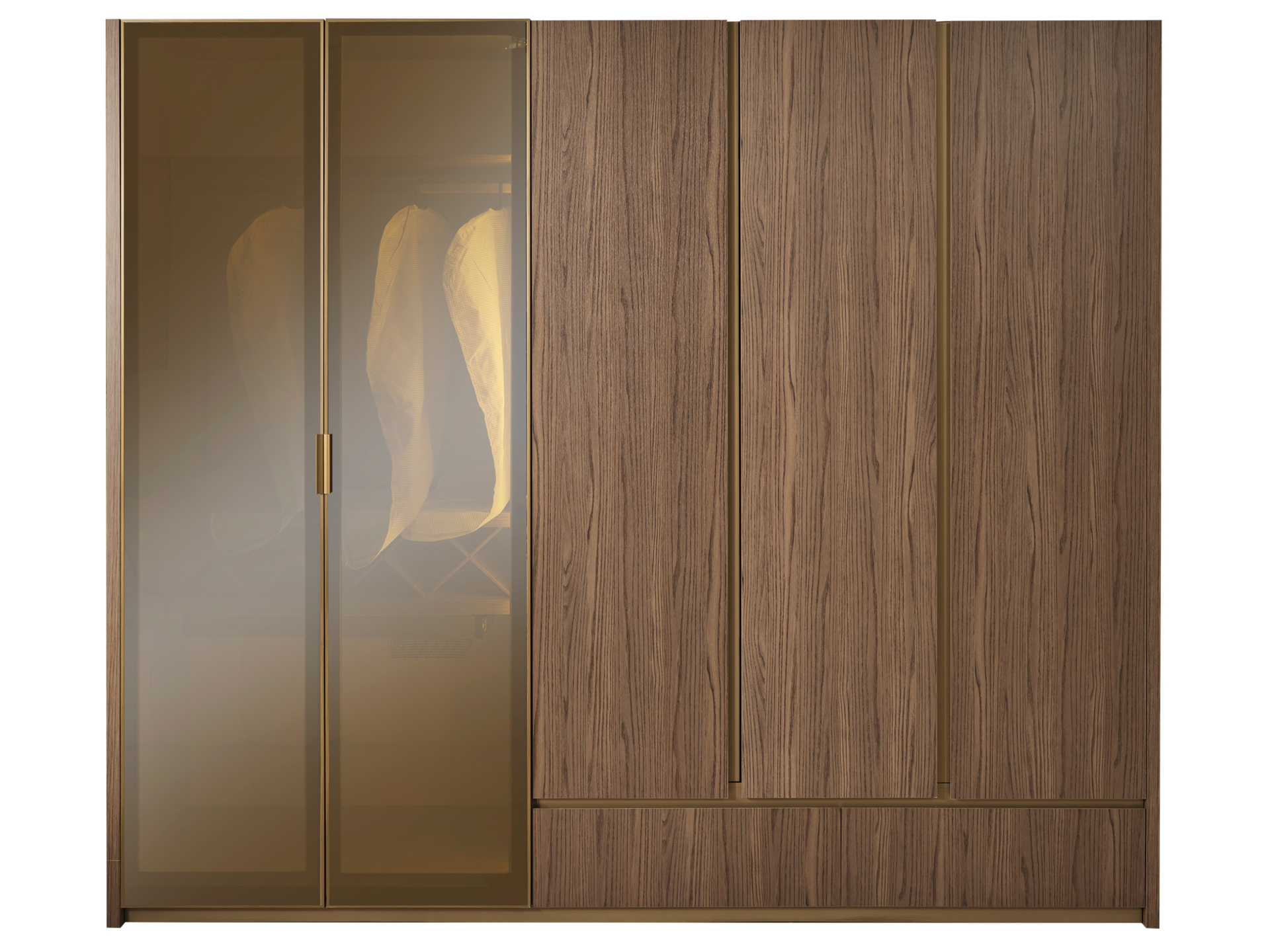 Monna Yatak Odası(Dolap)