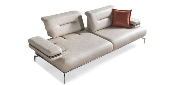 Lizbon Koltuk Takımı(Krom Dekorlu)