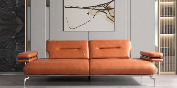 Lizbon Koltuk Takımı(Krom Dekorlu)