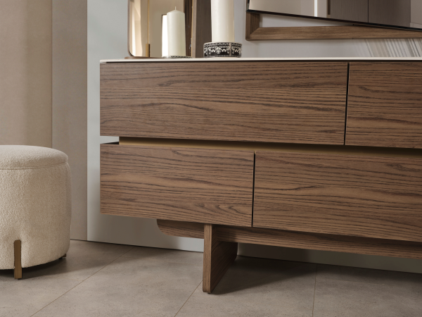 Monna Yatak Odası(Şifonyer)