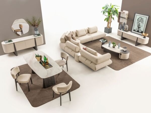 Hermes Köşe Koltuk